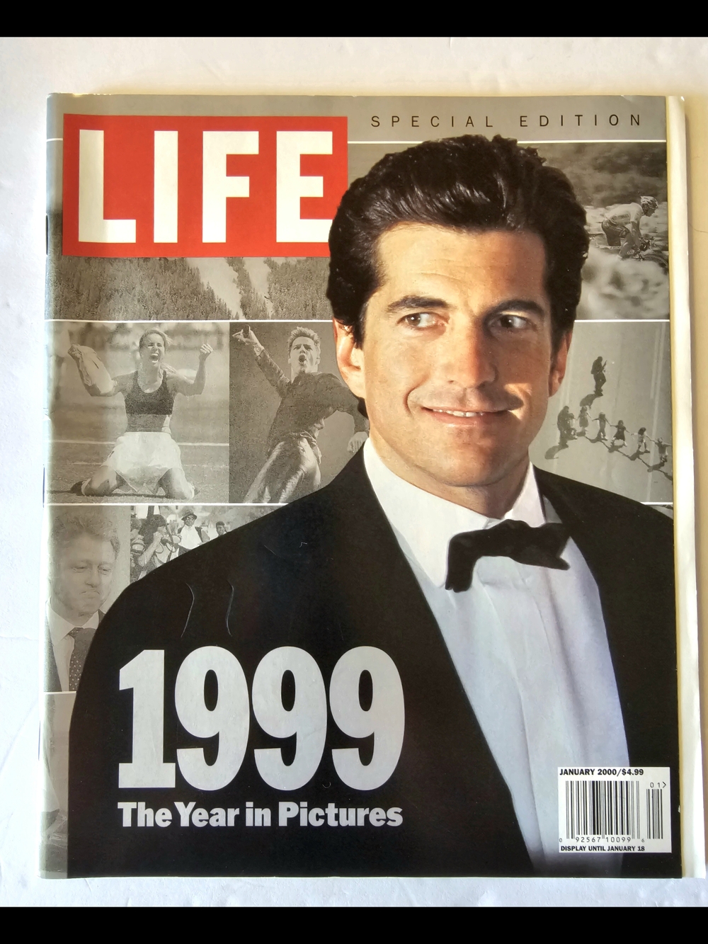 Special Edition 1999 Life Magazine The YEAR IN PICTURES